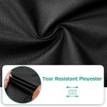 SunPatio 32-Inch Heavy Duty BBQ Grill Cover