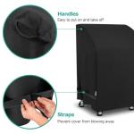 SunPatio 32-Inch Heavy Duty BBQ Grill Cover