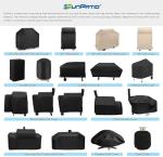 SunPatio 32-Inch Heavy Duty BBQ Grill Cover