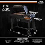 Traeger Woodridge Wi-Fi Pellet Grill & Smoker