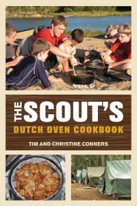 Scout's Dutch Oven Cooking Recipe Book