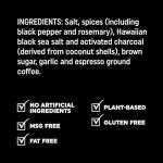 Fire & Smoke Society Black & Tan Seasoning Rub