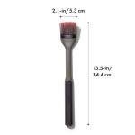 OXO Good Grips Black Basting Brush for Grilling