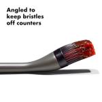 OXO Good Grips Black Basting Brush for Grilling