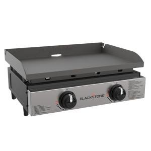 Blackstone 22” Tabletop Griddle with Steel Faceplate