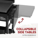 Royal Gourmet 4-Burner Propane Flat Top Griddle