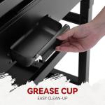 Royal Gourmet 4-Burner Propane Flat Top Griddle