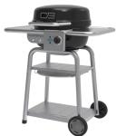 Bistro Pro Electric Grill and Charcoal Combo