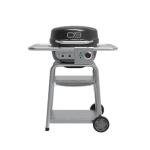 Bistro Pro Electric Grill and Charcoal Combo