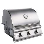 Blaze 25-Inch Built-In Propane Gas Grill