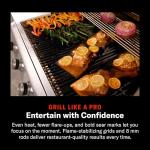 Blaze 25-Inch Built-In Propane Gas Grill