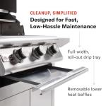 Blaze 25-Inch Built-In Propane Gas Grill