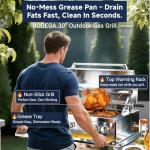 BODEGA 5-Burner 30-Inch Gas Grill Island