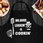 Funny Chef Apron for BBQ Lovers