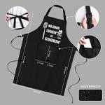 Funny Chef Apron for BBQ Lovers