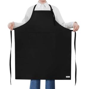 Extra Large Waterproof BBQ Apron with Pockets