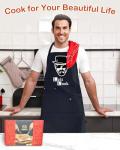 Binggle Funny Chef Apron for BBQ Enthusiasts