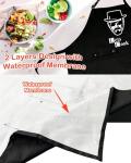 Binggle Funny Chef Apron for BBQ Enthusiasts
