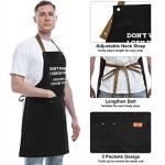 Funny BBQ Apron Gift for Men and Women