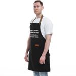Funny BBQ Apron Gift for Men and Women