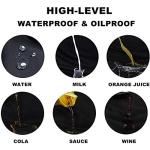 Funny Grill Master Apron for Men with Pockets