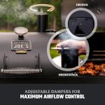 Oklahoma Joe's Canyon Charcoal & Gas Grill