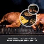 Oklahoma Joe's Canyon Charcoal & Gas Grill