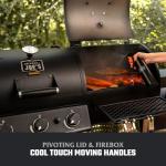 Oklahoma Joe's Canyon Charcoal & Gas Grill