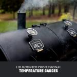 Oklahoma Joe's Canyon Charcoal & Gas Grill