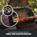 Oklahoma Joe's Canyon Charcoal & Gas Grill