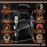 Traeger Pro 575 Electric Wood Pellet Grill Smoker