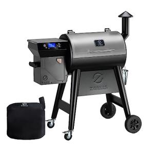Z Grills 450E Wood Pellet Grill and Smoker