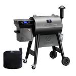 Z Grills 450E Wood Pellet Grill and Smoker