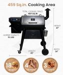 Z Grills 450E Wood Pellet Grill and Smoker