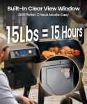 Z Grills 450E Wood Pellet Grill and Smoker