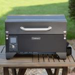 Cuisinart 8-in-1 Portable Wood Pellet Grill