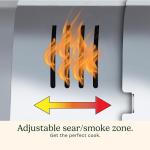 Cuisinart 8-in-1 Portable Wood Pellet Grill