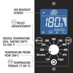 Cuisinart 8-in-1 Portable Wood Pellet Grill