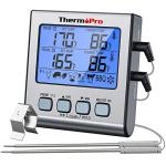 ThermoPro TP17 Dual Probe Digital Meat Thermometer