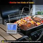 ThermoPro TP17 Dual Probe Digital Meat Thermometer