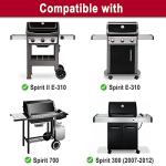 Replacement Grill Grates for Weber Spirit 300 Series