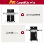Replacement Grill Grates for Weber Spirit 300 Series