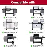 Replacement Grill Grates for Weber Spirit 300 Series