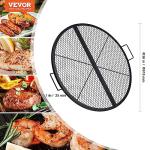 VEVOR Fire Pit Grill Grate - 36 Inch Portable