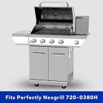 17" Stainless Steel Cooking Grates for Nexgrill