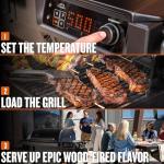 Traeger Woodridge Wi-Fi Pellet Grill & Smoker