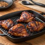 Heath Riles Sweet BBQ Rub - Champion Recipe