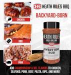 Heath Riles Sweet BBQ Rub - Champion Recipe