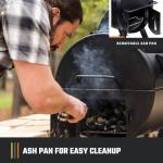 Oklahoma Joe's Canyon Charcoal & Gas Grill