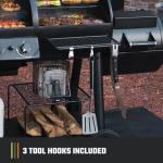 Oklahoma Joe's Canyon Charcoal & Gas Grill